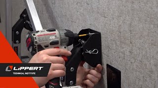 How to Install the Storage Brackets for a Victory Step V1