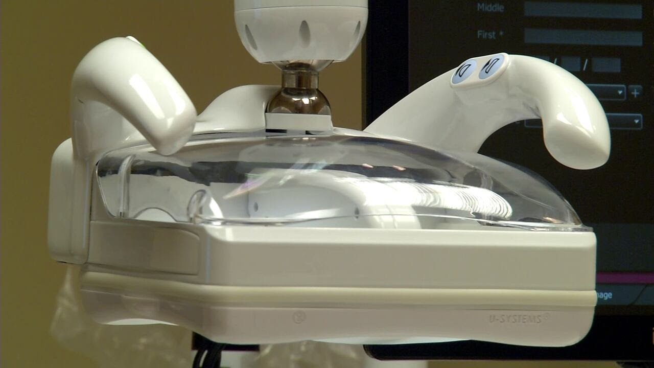 Buddy Check 3: Automated Breast Ultrasound for dense breast tissue ...