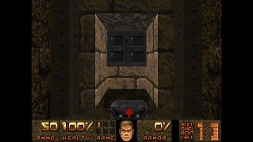 DBP09: Legend of the Hidden Tech MAP03: Entombed
