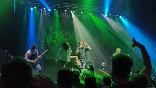 Nekrogoblikon - No One Survives Live in Columbus, OH 9/17/2022 (Partial)