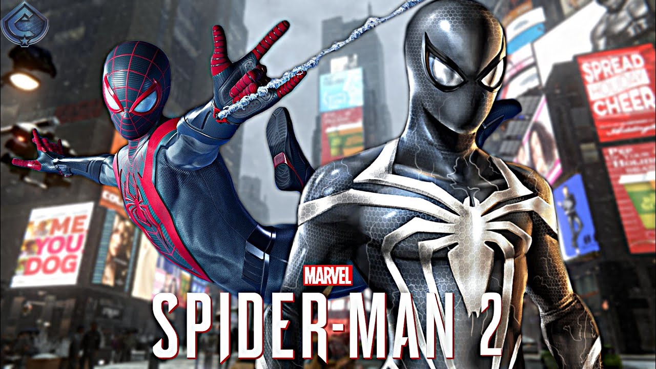 Marvel's Spider-Man 2 Gameplay Revealed at PlayStation Showcase