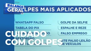 Polícia faz lista de golpes mais aplicados pelos estelionatários em 2022