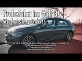 VW Golf 8 1.5 TSI | 2020 | Probefahrt | 150 PS |Neuvorstellung | Test | Schmidtmotorsport