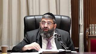 הרב אייל עמרמי - ככל שקשה יותר , השכר גדול יותר !!! ראש חודש חשוון תשפ"ד