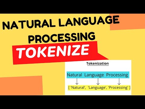 How to Tokenize Text with Natural Language Processing from Google Colab