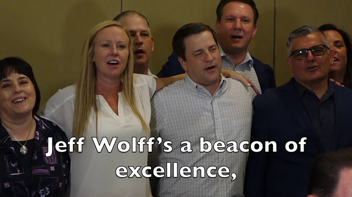 Jeff Wolff Retirement Tribute Song