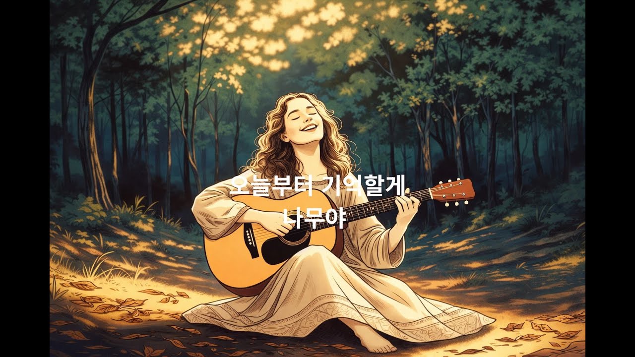 오늘부터 기억할게