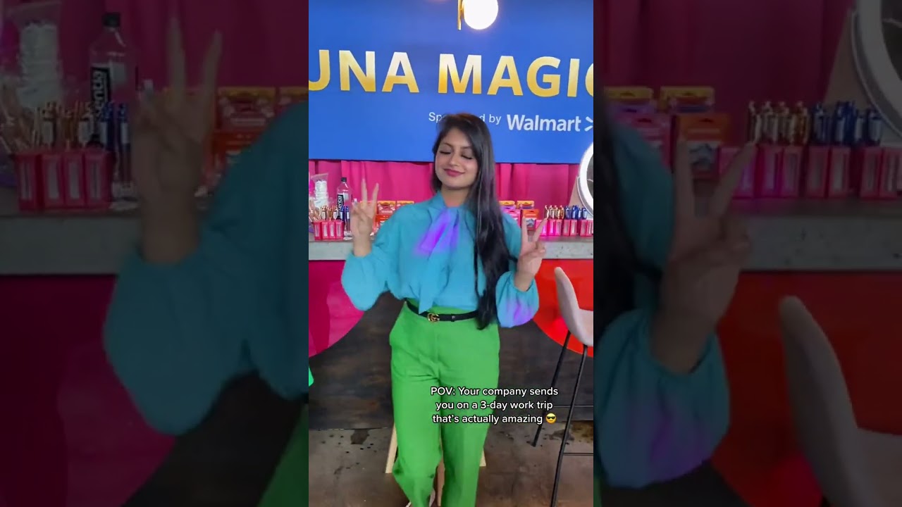 Got my lashes done here! Enjoying the Sistas In Sales Conference & Luna Magic booth sponsored by