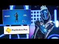 The 1st PlayStation Plus Celebration Pack of Chapter 3! (Fortnite Battle Royale)