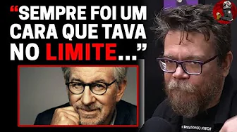 imagem do vídeo STEVEN SPIELBERG com Roberto Sadovski | Planeta Podcast (CineClube - Indiana Jones)