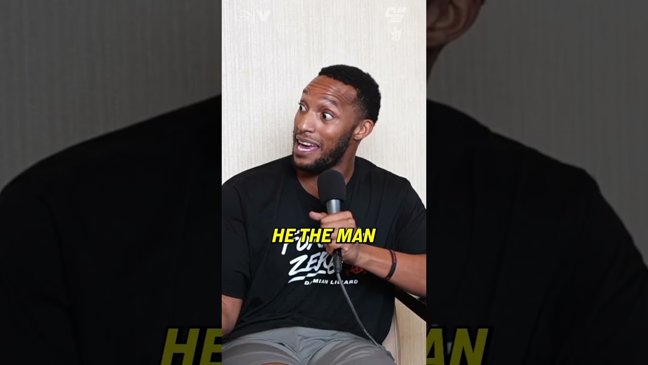 PART 1: Evan Turner's CRAZY STORY of Jeff Teague discovering HOW GOOD Luka Doncic is 