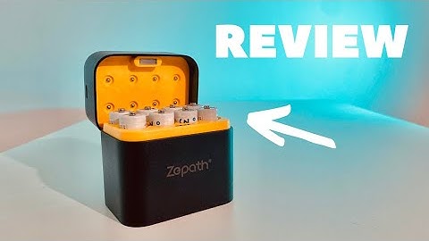 THE BEST Rechargeable Batteries & FAST USB-C Charger | Zepath REVIEW