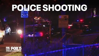 Cheverly police shooting: Mother demands answers after son's death