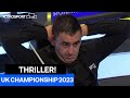 Absolute THRILLER! 🔥🤯 | Ronnie O'Sullivan vs Robert Milkins | 2023 UK Championship Snooker image
