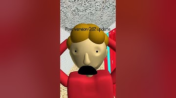 Student Shuffle (Baldi