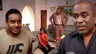 YOUR PASSION FOR MY WIFE MUST STOP ( ZACK ORJI, EMEKA IKE) AFRICAN MOVIES