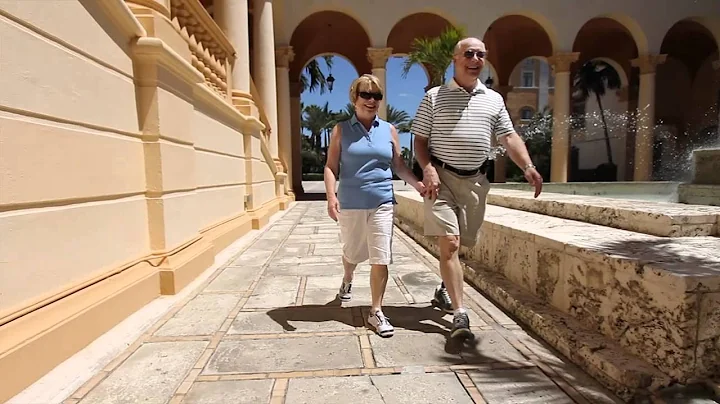 Clarence Imler on the Plie 2.0 MPC Knee