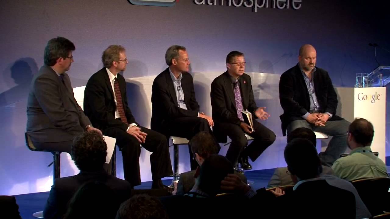 Panel - The Perfect Storm (Google Atmosphere Session 4)