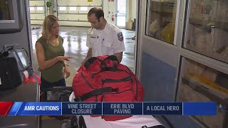 How paramedics prepare to respond to dangerous overdose calls