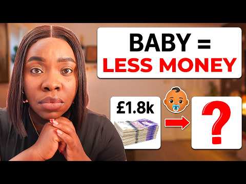 I Used to Earn £1.8k, Had a baby And Now I Earn Less