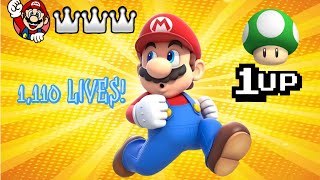 SFB Tutorials: How to get the max amount of lives in Super Mario 3D World!