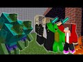【まいぜん】まいぜん+リベンジャーズ vs 1000体のミュータントゾンビ?!😱【まいくら・マインクラフト】