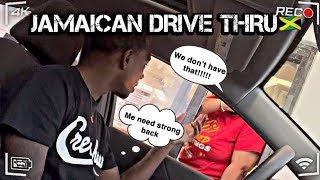 JAMAICAN DRIVE THRU || EXTREME