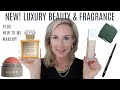 PLAYING WITH NEW LUXURY BEAUTY & FRAGRANCE | SISLEY | CHANEL| ROJA PARFUMS + THE BEST $18 DRESS 👗