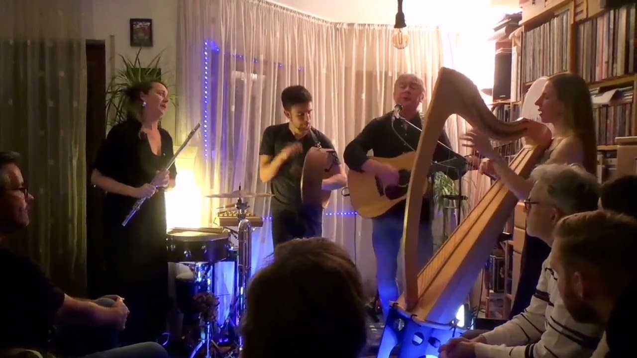 RANAGRI - "Polly on the Shore" (live at Blue Carpet Stage 2023)