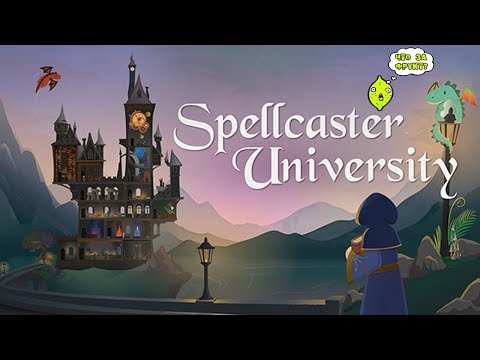 SPELLCASTER UNIVERSITY или ИНСТИТУТ ВОЛШЕБСТВА