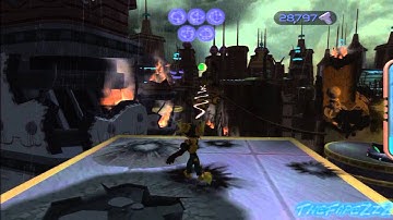 Ratchet & Clank Walkthrough Part 37 Planet Oltanis