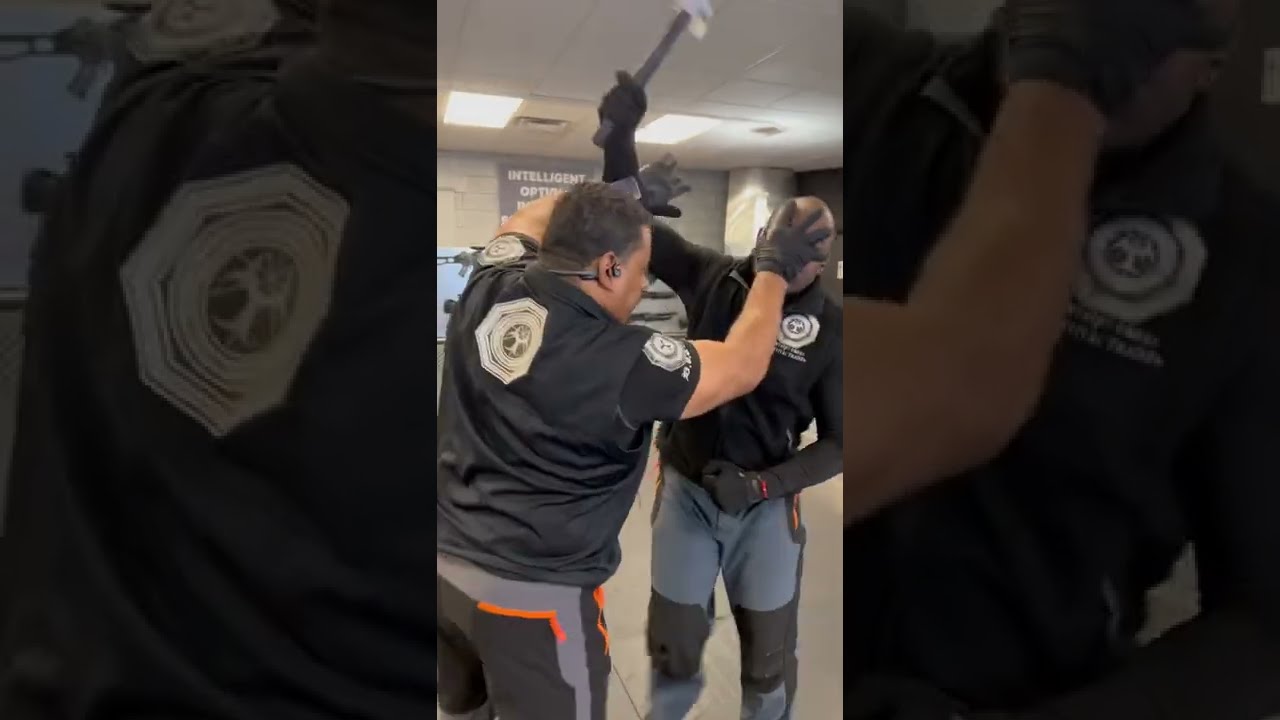 Hammer Attack Disarm