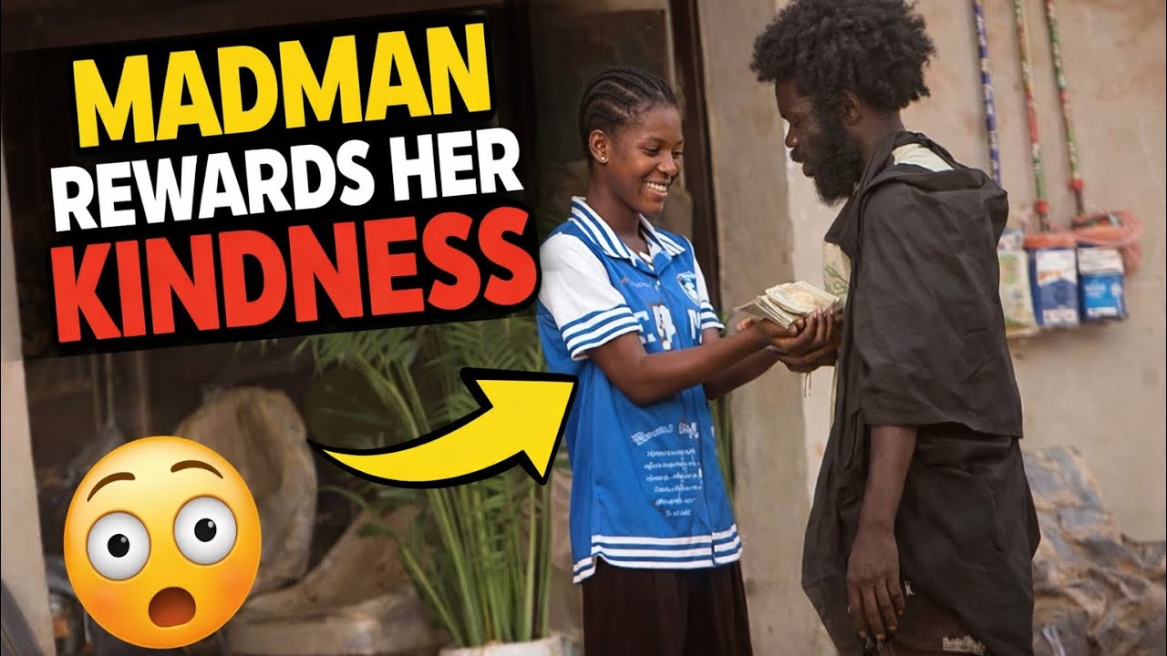 Everyone Ignored Him… But She Helped! What He Did Next Shocked Everyone 😳