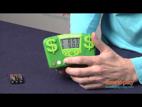 Cash Bash from Learning Resources