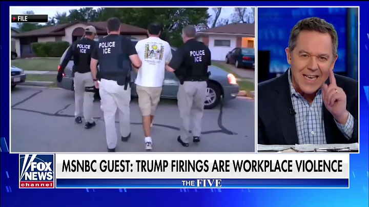 Trump is  guilty of workplace violence FOX NEWS