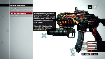 BRINK: Weapon Customization guide