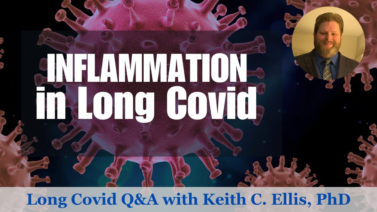 Down the rabbit hole of inflammation in Long Covid