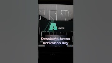 🔑 Resolume Arena Activation #ResolumeArena #ResolumeActivation #VJSoftware #LiveVisuals #vmix