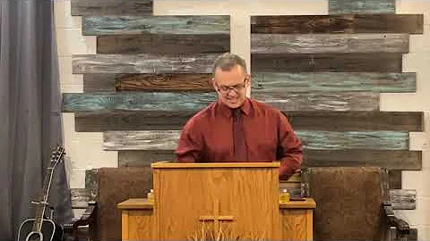 12/11/2022 Sunday night service Rev. James & Eliza...