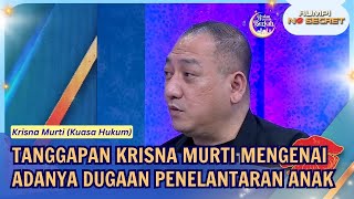 [FULL] Tanggapan Krisna Murti Mengenai Adanya Dugaan Penelantaran Anak - RUMPI (25/02/26)