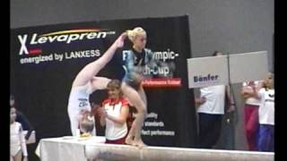 Desirée Baumert BB (GER) - 2009 Pre Olympic Youth Cup