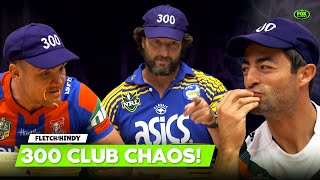 The Annual 300 Club Meeting Got Seriously Out Of Hand Fletch And Hindy Rewind Fox League