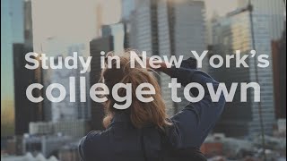 Study in Brooklyn | Long Island University - Brooklyn