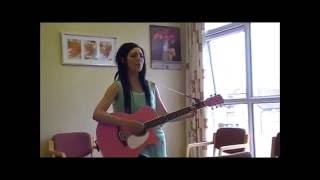 Paul Anka - ( Diana ) Acoustic Cover by Kirsty White