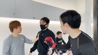 ぷろたんにだけタメ口ドッキリ