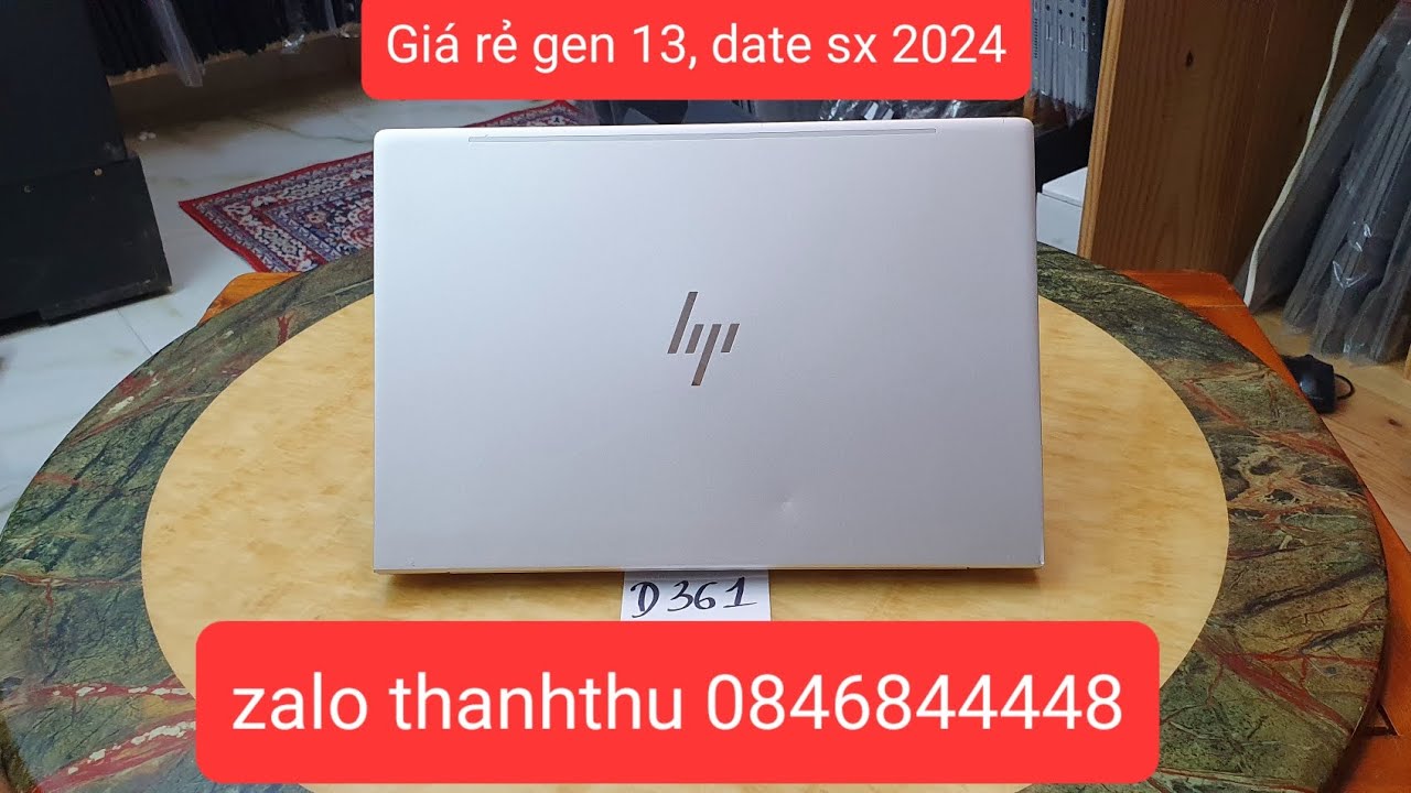 Done. 2024, HP Elitebook 630G10, i5 13th generation, 16GB RAM