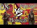 M2tw britain hotseat nazebaze vs the wise coffin  england turn 8