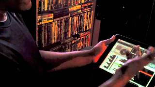 CONTROLLING SERATO ON THE IPAD 2