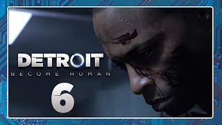 DETROIT: BECOME HUMAN 🤖 #6: Das verhängnisvolle Verhör
