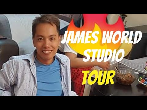 james world tour